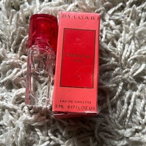 New Bvlgari Omnia Coral for Women 5 ML 0.17 FL OZ  EDT Spray